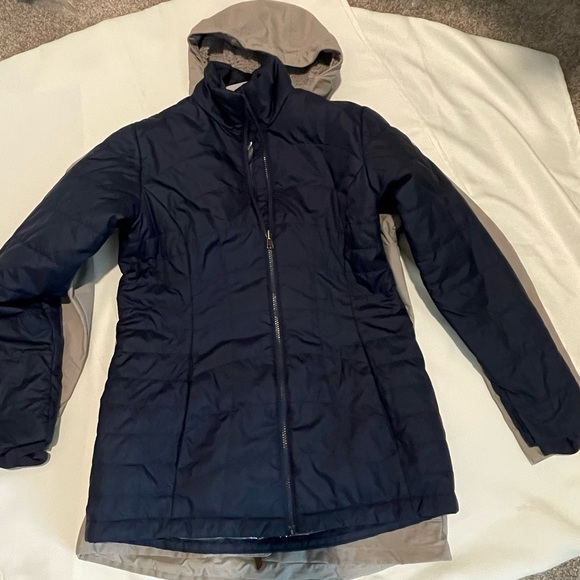 Columbia 3-in-1 interchange jacket - Picture 3 of 7